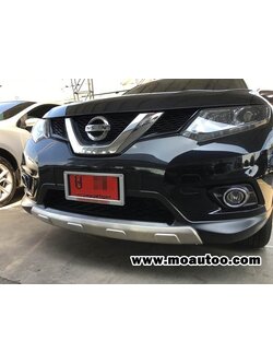 กันชนหน้า-หลังสแตนเลท