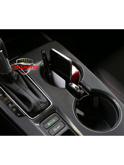 ช่องใส่ของคอนโซลเกียร์ CIVIC FE 2021-2022