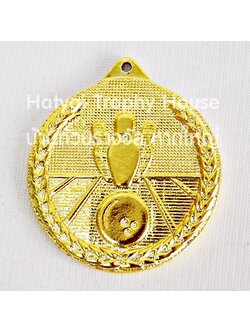 เหรียญรางวัล/กีฬาโบว์ลิ่ง MS-007