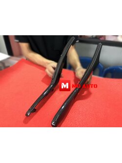 ครอบคอนโซนกลางคาร์บอนแท้ CIVIC FC / FK 2016-2021