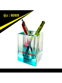 ที่ระลึกของขวัญคริสตัล 8069 3 ไซส์