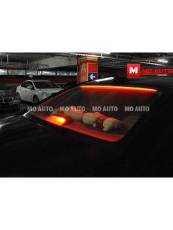 ไฟเบรคภายในกระจกหลังทรง Benz CIVIC CF/MC 2019