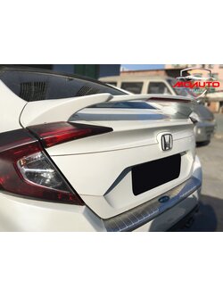 สปอยร์เลอร์ทรง Si ตรงรุ่น CIVIC FC/MC 2019-2020