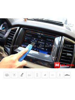 ฟิล์มกันรอยหน้าจอ 9H EVEREST