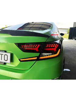 ไฟท้าย LED M-STEP V5 ACCORD G10