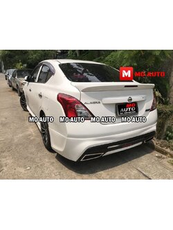 ชุดแต่งสเกิตรอบคัน VIP 2011-2013