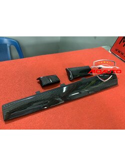 คอนโซลหน้าคาร์บอนแท้ CIVIC FC / FK 2016-2021