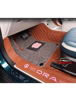 พรมในรถ ORA Good Cat
