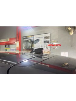 ครอบครีบฉลามเพียวคาร์บอนแท้ New HONDA HR-V 2021-2025