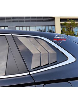 ช่องกระจกประตูหลัง CR-V G6