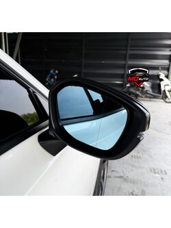 เลนส์ฟ้าตัดแสง มุมกว้าง ตรงรุ่น CIVIC FE