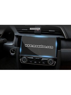 ฟิล์มกระจกกันรอยหน้าจอ (9H) DVD CIVIC FK