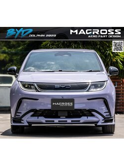 ชุดแต่งสเกิร์ตรอบคัน BYD DOLPHIN | MACROSS