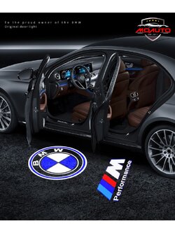 ไฟประตูส่องพื้น BMW G20