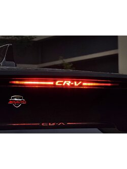 แถบ CRV สปอยเลอร์ท้าย CR-V G6