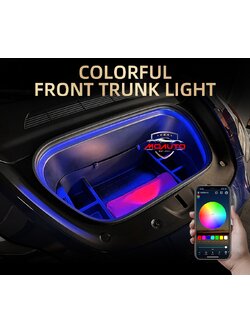 ไฟช่องเก็บของใต้ฝากระโปรงหน้า TESLA MODEL Y / 3