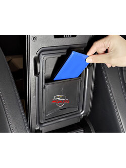 ที่เก็บของใต้ช่องกลาง CR-V G6