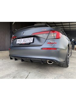 ดิฟหลัง M-SPORT ดำเงา V2 CIVIC FE