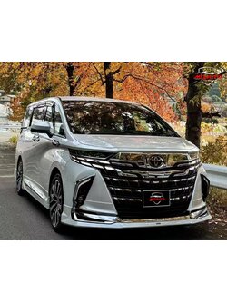 ชุดแต่งรอบคัน ALPHARD 40 MC ทรง Modellista