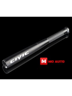 กระบองไฟฉายอลูมิเนียมป้องกันตัว HONDA FC/FK