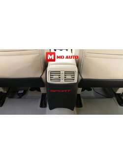 หนังปิดกันเปื้อนแถว 2 ทรง Sport X-Trail