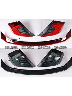 ไฟท้าย M-Concept V2 พร้อมไฟฝากระโปรงท้าย CIVIC FC / FC MC 2019