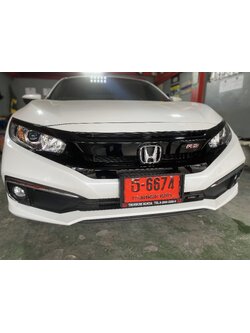 กระจังหน้า RS แท้ศูนย์ CIVIC FC 2016-2021