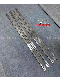 ลิ้นข้างแบบบาง BMW G20 ทรง AC PRO