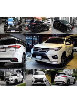 ชุดแต่งรอบคัน Ativus New Fortuner TRD 2015-2018