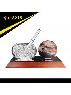 ที่ระลึกของขวัญคริสตัล 8215 1 ไซส์