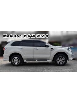 ครอบบันไดข้าง EVEREST V1