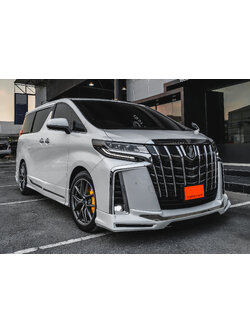 ชุดแต่งรอบคัน ZERCON-X ALPHARD 30 MC