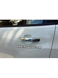 ครอบมือจับประตูโครเมียม Ford Everest