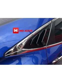 ครอบช่องกระจกหลัง MUSTANG V2 FC/FC MC