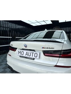 สปอยเลอร์ฝากระโปรงท้าย BMW G20 ทรง M3