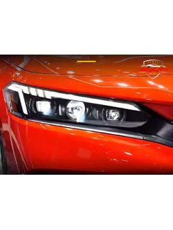 ไฟหน้าโปรเจคเตอร์ FULL LED M3 CIVIC FE