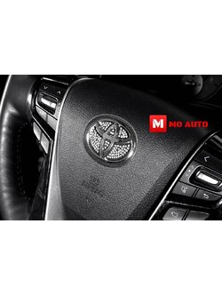 เพชรโลโก้พวงมาลัย ALPHARD / VELLFIRE MC