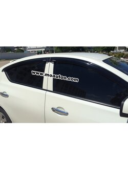 กันสาดแบบยาว