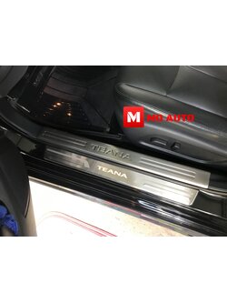 สคับเพลทกันรอยภายใน No.2