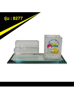 ที่ระลึกของขวัญคริสตัล 8277 1 ไซส์