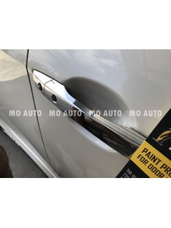 ฟิล์มใสกันรอยเบ้ามือ CR-V G5