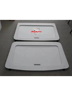 ม้านบังแดดหลังคากระจก TESLA MODEL 3