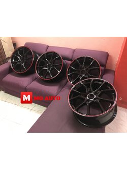 ล้อแม็ค Type-R CIVIC FC / FK