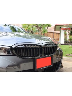 กระจังหน้า M Performance ซี่เดี่ยว G20