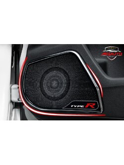 ครอบลำโพง TYPE-R FOR CIVIC FC / FK / FC MC