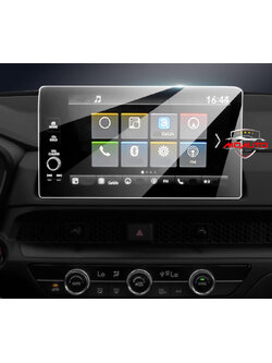 ฟิล์มกระจกในกันรอยหน้าจอกลาง 9H CR-V G6