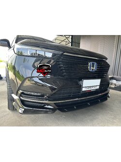 ลิ้นสเกิร์ต หน้า-หลัง ดำเงา HR-V 2022-2025