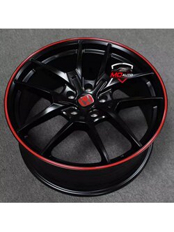 ชุดล้อ FORGED ทรง TYPE-R CIVIC FE