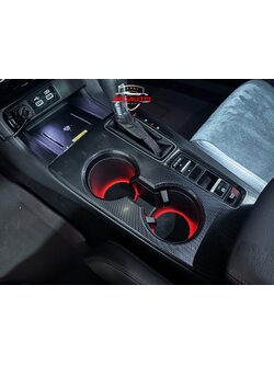 ไฟช่องวางแก้ว และช่องเก็บของกลางแท้ CIVIC FE