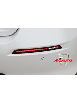 ไฟทับทิมท้าย LED V2 CIVIC FE TYPE-R